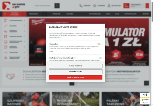 KOTUS MARZENA FIRMA HANDLOWO-USŁUGOWA „PARTNER”