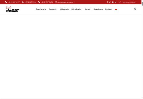 CAMSAT PRZEMYSŁAW GRALAK