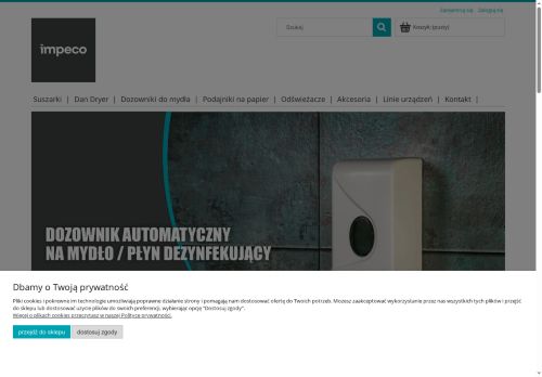 IMPECO Sp. z o. o. Sp. k.